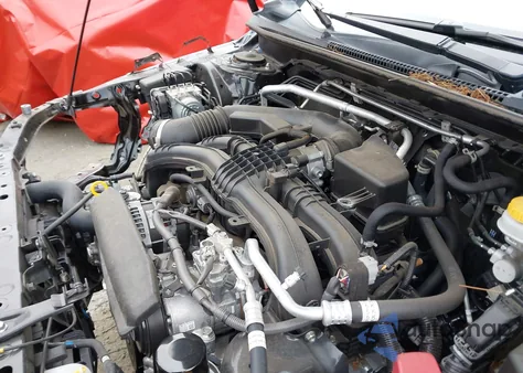 2023 Subaru Crosstrek Premium z USA, uszkodzony, nr VIN JF2GTAEC4PH203257